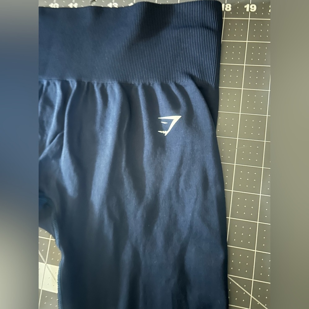 Gymshark Navy Blue Leggings